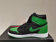 Air Jordan 1 Retro High Pine Green Black  555088-030 - 3