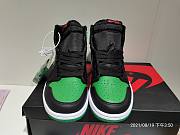 Air Jordan 1 Retro High Pine Green Black  555088-030 - 5