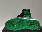 Air Jordan 1 Retro High Pine Green Black  555088-030 - 6