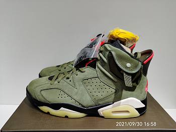 Air Jordan 6 Retro Travis Scott CN1084-200