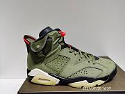 Air Jordan 6 Retro Travis Scott CN1084-200 - 6