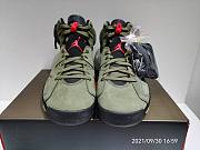 Air Jordan 6 Retro Travis Scott CN1084-200 - 5