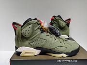 Air Jordan 6 Retro Travis Scott CN1084-200 - 4