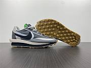 Nike LD Waffle sacai CLOT Kiss of Death 2 Cool Grey DH3114-001 - 5