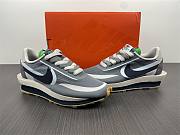 Nike LD Waffle sacai CLOT Kiss of Death 2 Cool Grey DH3114-001 - 4