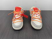 Nike Dunk Low Off-White Lot 31 DJ0950-116  - 4