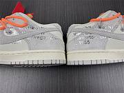 Nike Dunk Low Off-White Lot 31 DJ0950-116  - 3