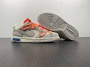 Nike Dunk Low Off-White Lot 31 DJ0950-116  - 2