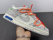 Nike Dunk Low Off-White Lot 46 DM1602-102 - 5