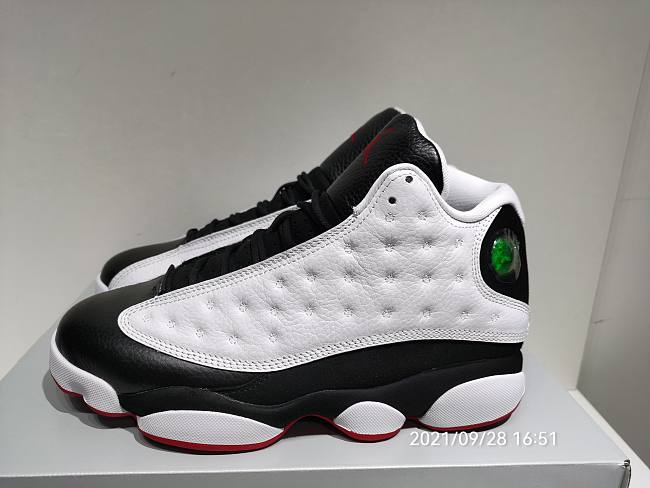 Air Jordan 13 Retro He Got Game 414571-104  - 1