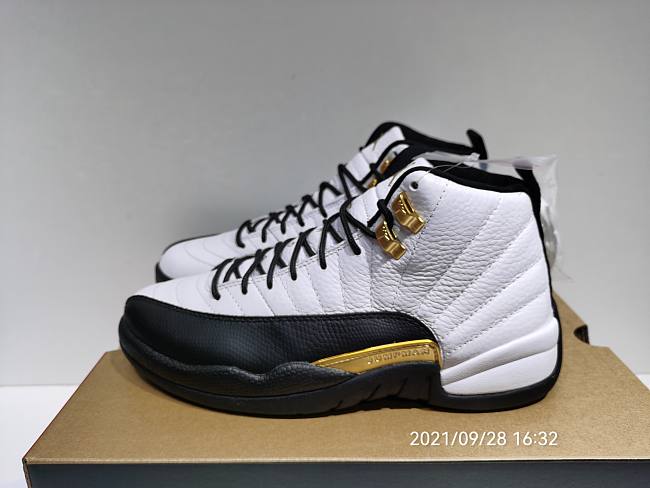 Air Jordan 12 Retro Royalty CT8013-170  - 1