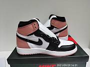 Jordan 1 Retro High Rust Pink 861428-101 - 3