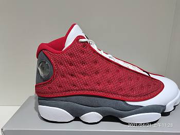 Jordan 13 Retro Gym Red Flint Grey 414571-600