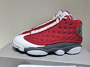 Jordan 13 Retro Gym Red Flint Grey 414571-600 - 6