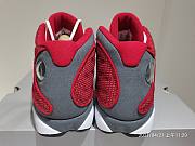 Jordan 13 Retro Gym Red Flint Grey 414571-600 - 3