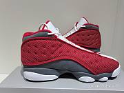 Jordan 13 Retro Gym Red Flint Grey 414571-600 - 4