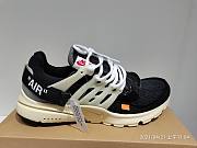 NIKE AIR PRESTO x VIRGIL ABLOH’S OFF-WHITE  AA3830-001 - 1