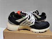 NIKE AIR PRESTO x VIRGIL ABLOH’S OFF-WHITE  AA3830-001 - 4