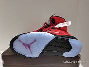 Air Jordan 5 Retro Raging Bulls Red (2021) DD0587-600 - 6