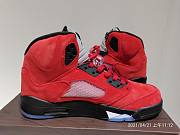 Air Jordan 5 Retro Raging Bulls Red (2021) DD0587-600 - 5