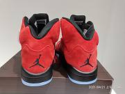 Air Jordan 5 Retro Raging Bulls Red (2021) DD0587-600 - 2