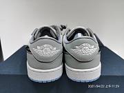 Air Jordan 1 Low x Dior CN8608-002 - 2