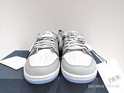 Air Jordan 1 Low x Dior CN8608-002 - 5