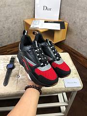 Dior B22 Red Black - 5