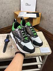 Dior B22 Silver Green - 5