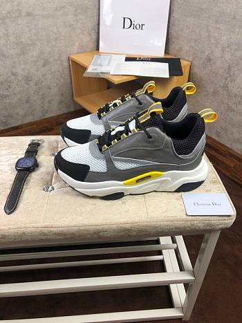 Dior B22 Grey Yellow