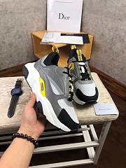 Dior B22 Grey Yellow - 3