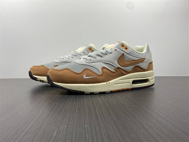 Nike Air Max 1 Patta Waves Monarch DH1348-001 - 1