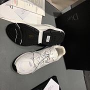 Dior B22 White Grey - 4