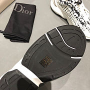 Dior Grey Sneakers - 5