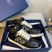 Dior High Black  - 4