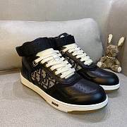 Dior High Black  - 5