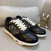 Dior Low Black - 4