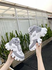 Prada Cloudbust Thunder Luminous Grey Sneakers - 2