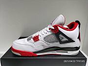 Air Jordan 4 Retro Fire Red DC7770-160 - 2