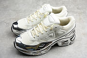 Adidas Ozweego Raf Simons Cream White Silver Metallic EE7945 - 5