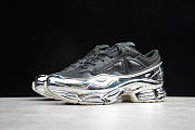 Adidas Ozweego Raf Simons Black Silver Metallic EE7944  - 1