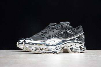 Adidas Ozweego Raf Simons Black Silver Metallic EE7944 