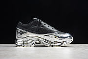 Adidas Ozweego Raf Simons Black Silver Metallic EE7944  - 5