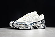 Adidas Ozweego Raf Simons Cream White Silver Metallic EE7945 - 1