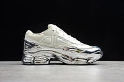 Adidas Ozweego Raf Simons Cream White Silver Metallic EE7945 - 3