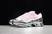 Adidas Ozweego Raf Simons Pink Silver Metallic EE7947 - 1