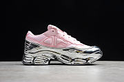 Adidas Ozweego Raf Simons Pink Silver Metallic EE7947 - 3