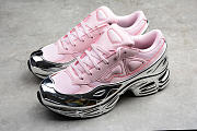 Adidas Ozweego Raf Simons Pink Silver Metallic EE7947 - 2