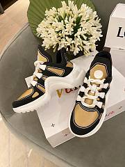 Louis Vuitton Archlight Trainer Monogram Brown Black - 5