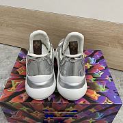 Louis Vuitton Archlight Trainer Monogram Silver - 6